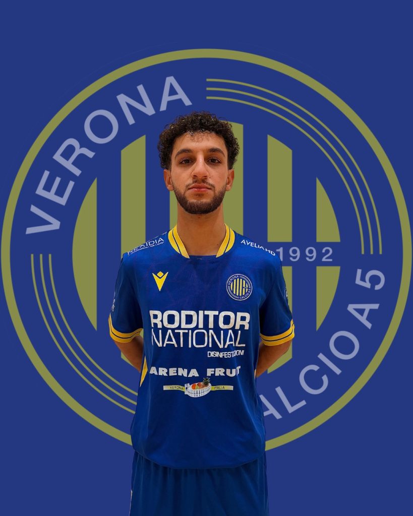 Verona Calcio a 5, missione Play-off 2 PHOTO 2026 03 25 16 52 41