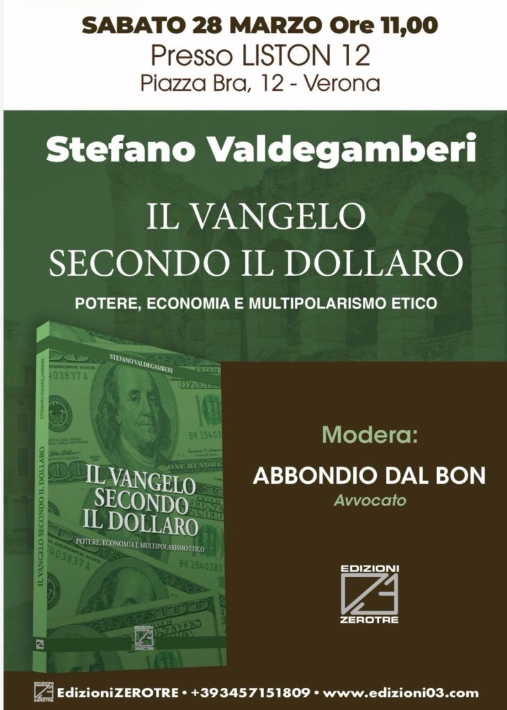 Il Vangelo secondo il Dollaro 4 PHOTO 2026 03 26 16 48 36 1