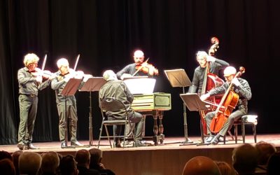 Le Variazioni Goldberg di Bach nella nuova versione di Rinaldo Alessandrini