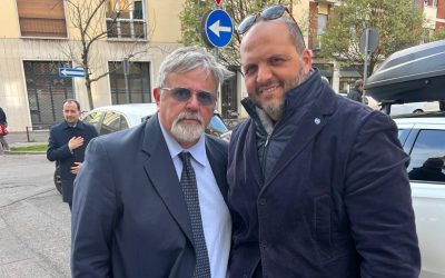Ugl. Nuova sede alle Golosine