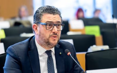 Accordo commerciale UE–USA, Polato (FdI-ECR): “Passi avanti verso stabilità e certezza per le imprese”