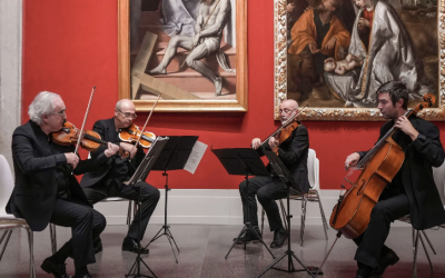 I Virtuosi Italiani a San Pietro in Monastero: Mozart, Beethoven e Haydn nel secondo concerto del ciclo dedicato ai quartetti