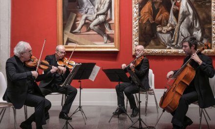 I Virtuosi Italiani a San Pietro in Monastero: Mozart, Beethoven e Haydn nel secondo concerto del ciclo dedicato ai quartetti