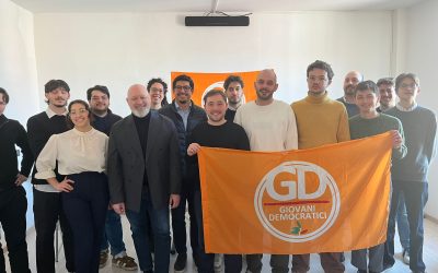 Nuovo segretario dei giovani del Pd veronese