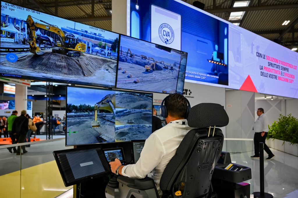 Verso SaMoTer. 32 giornalisti da 12 Paesi al B2Press 2 Samoter2023 EnneviFoto VeronafiereZDP 0381