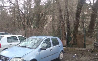 Ennesima nicchia di declino morale e ambientale nell’indifferenza generale