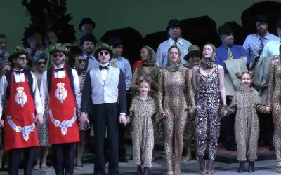 Quel tardo colpo di teatro di un genio: il Falstaff di Verdi