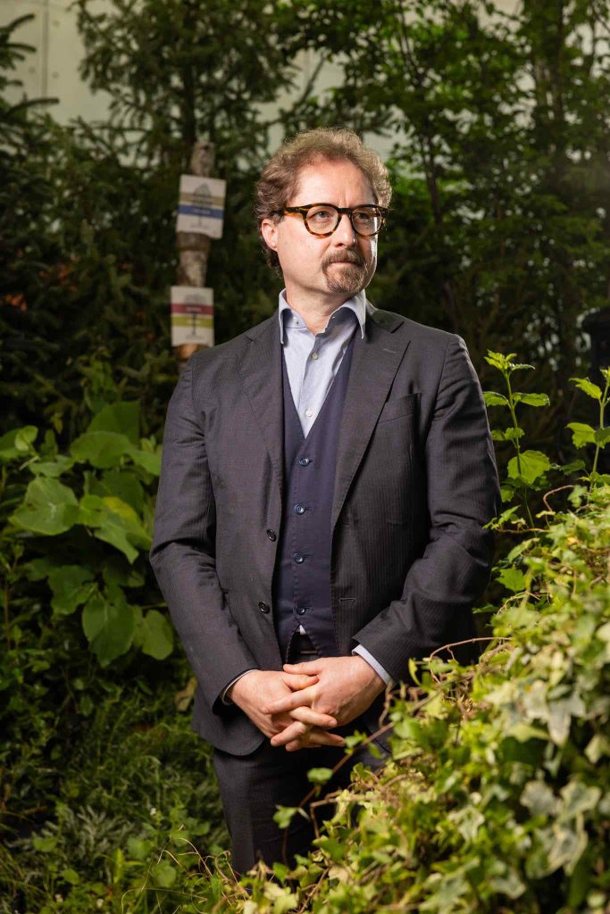 Fondazione Cariverona lancia “Rigenera – il viaggio”: cinque incontri per immaginare il futuro dei territori 1 Telmo Pievani Foto di Cosimo Maffione