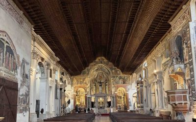 800 anni dalla morte di San Francesco: l’associazione Chiese Vive propone visite guidate a San Fermo maggiore
