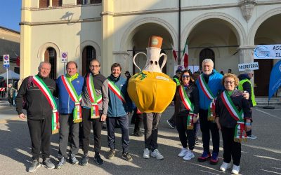 Corrillasi da record. 13 mila partecipanti tra sport e natura