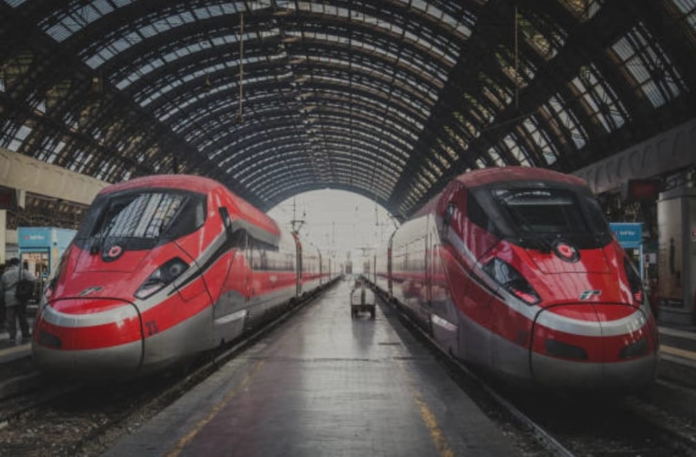 L’alta velocità che spesso rallenta 1 WhatsApp Image 2026 03 14 at 12.26.41