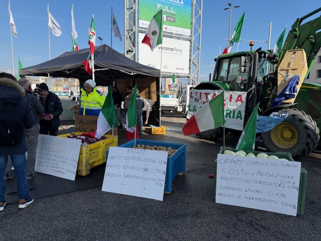 Gasolio. Aumenti fino al 45% 2 agric ital 1