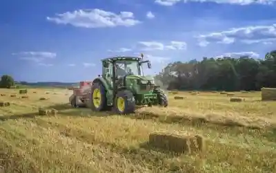 Agricoltura in difficoltà