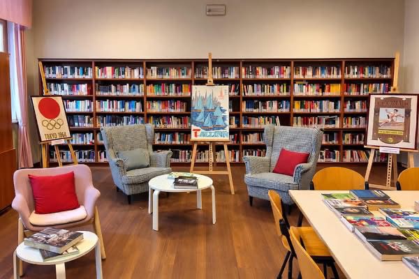 Viaggio attraverso le Allinpiadi 1 all 2