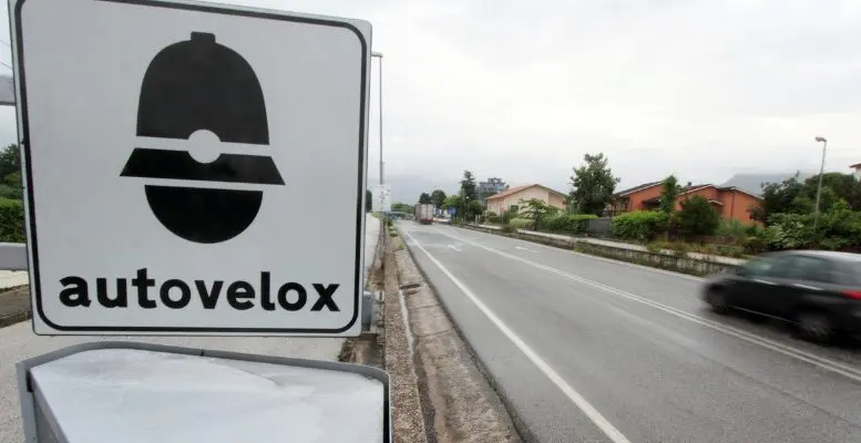 Autovelox, è battaglia: l'istanza presentata al prefetto di Verona 1 autovelox 777x400 1