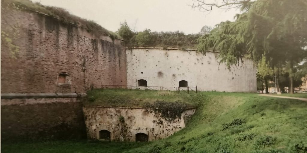 Il sistema del verde 1 bastioni