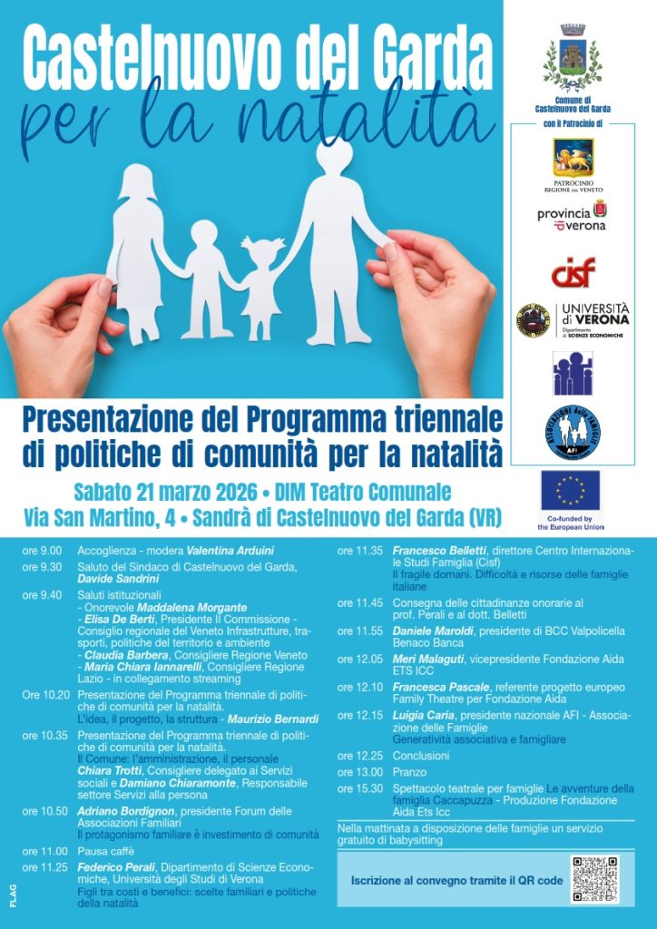 Castelnuovo. Programma triennale per la natalità 1 castelnuovo natalita