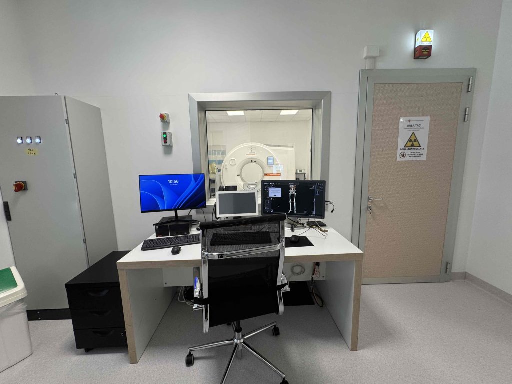 Cuore e prevenzione: CEMS investe 12 milioni e inaugura la nuova radiologia ad alta tecnologia 5 cems 8