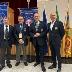 International Police Association. Congresso a Verona
