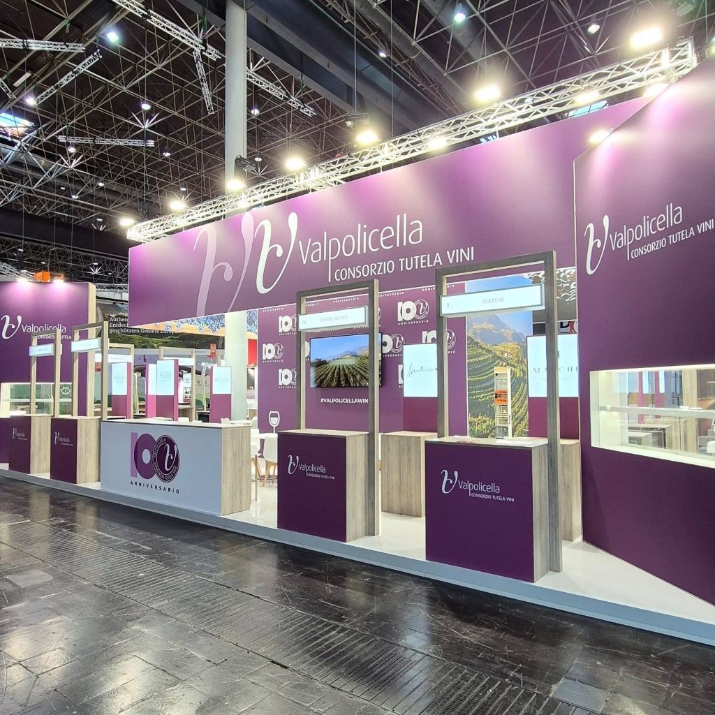 Il Consorzio Valpolicella a ProWein 2026 2 consorzio tutela vini valpolicella prowein 2025 1