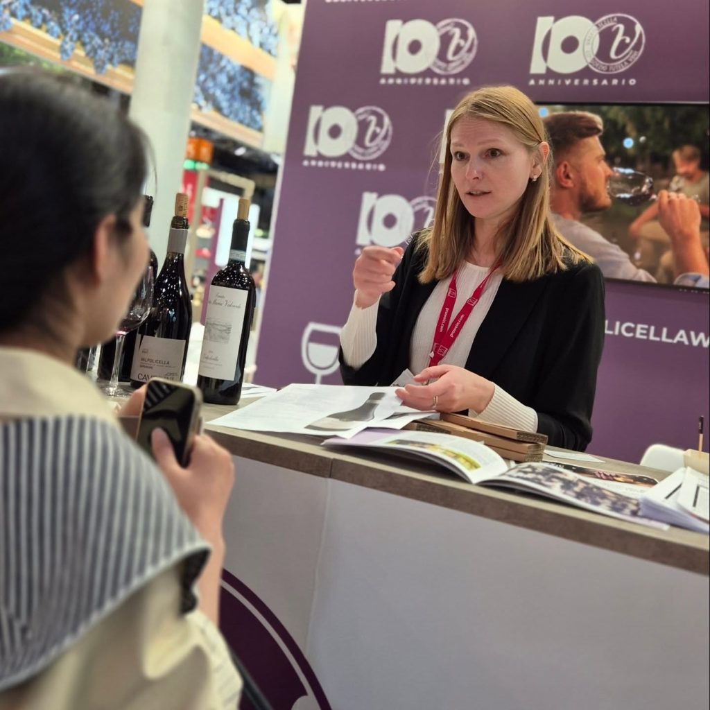 Il Consorzio Valpolicella a ProWein 2026 1 consorzio tutela vini valpolicella prowein 2025 2
