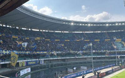 Hellas Verona. E’ giunta l’ora di riprendercelo