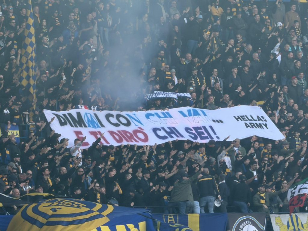 Hellas Verona. E' giunta l’ora di riprendercelo 1 curva1
