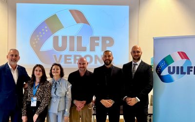 Nasce la UIL Funzione Pubblica: nuova categoria sindacale a Verona