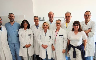 Intervento eccezionale a Borgo Trento: rimossa cisti ovarica di 50 kg