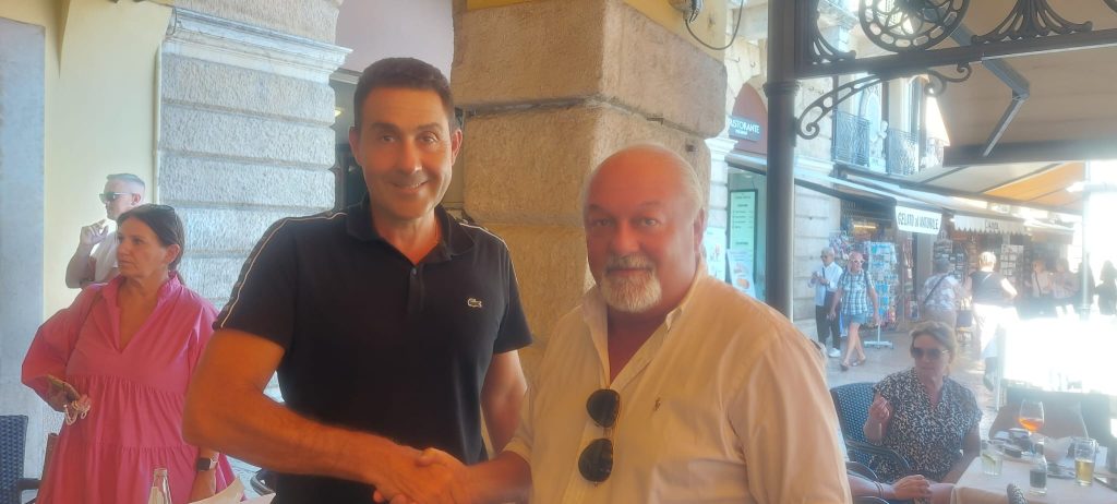 Futuro Nazionale cresce a Verona 2 didio