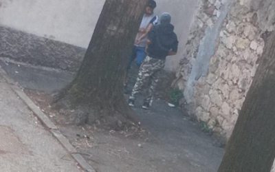 Tosi denuncia degrado a Veronetta: «Eroina in pieno giorno vicino all’università»