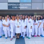 Ospedale della Donna e del Bambino, open day in Ostetricia per i futuri genitori