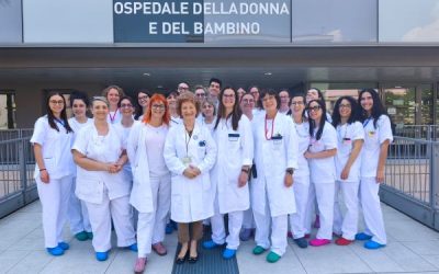 Ospedale della Donna e del Bambino, open day in Ostetricia per i futuri genitori