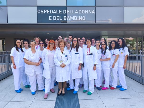 Ospedale della Donna e del Bambino, open day in Ostetricia per i futuri genitori