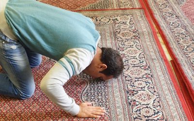 Fine Ramadan in via Tevere