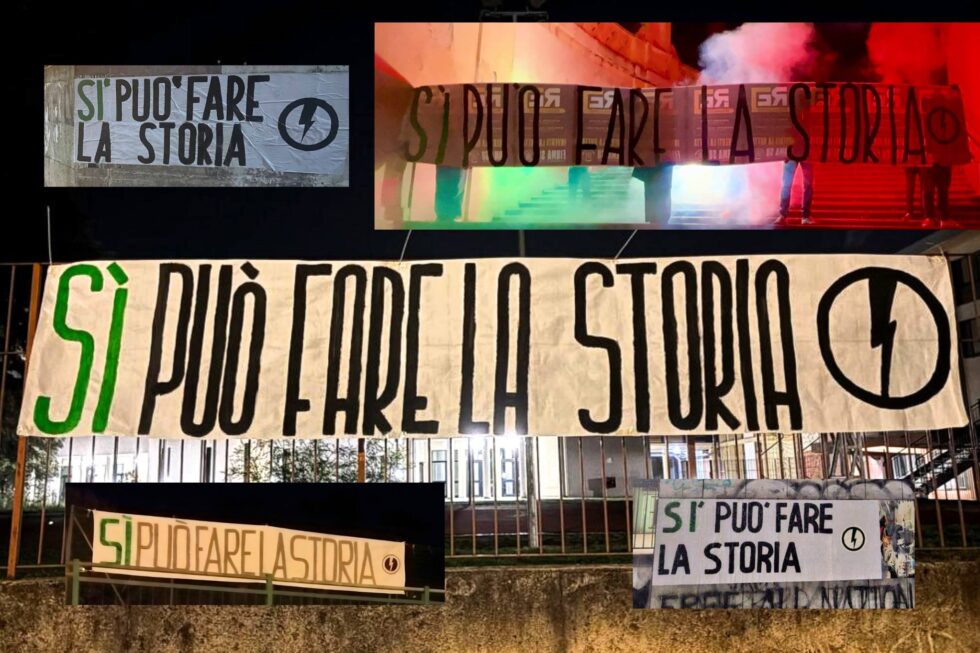 Anche Blocco Studentesco per il SI 1 photo 2026 03 20 09.15.09 980x653 1