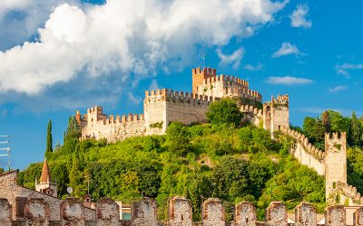 Soave set della fiction Rai 1 “Costanza