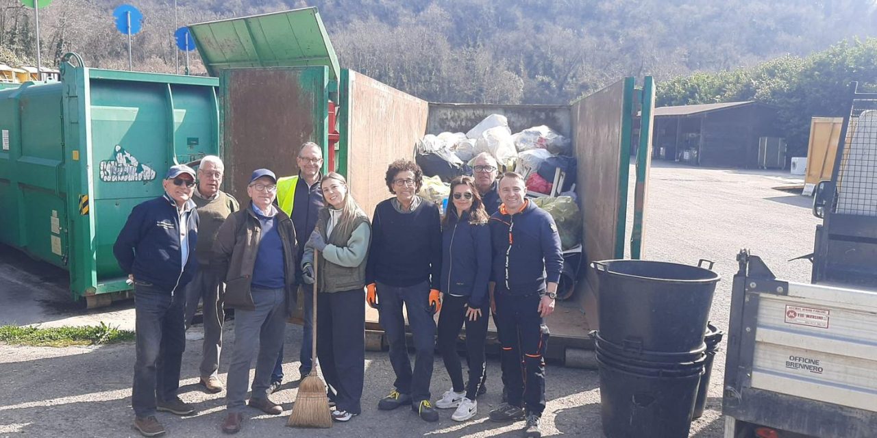 A Sant’Ambrogio Valpolicella l’8 marzo è giornata ecologica