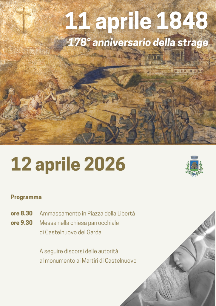 Castelnuovo ricorda la strage del 1848 1 12 aprile 2026