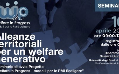Welfare generativo, leva strategica per le PMI