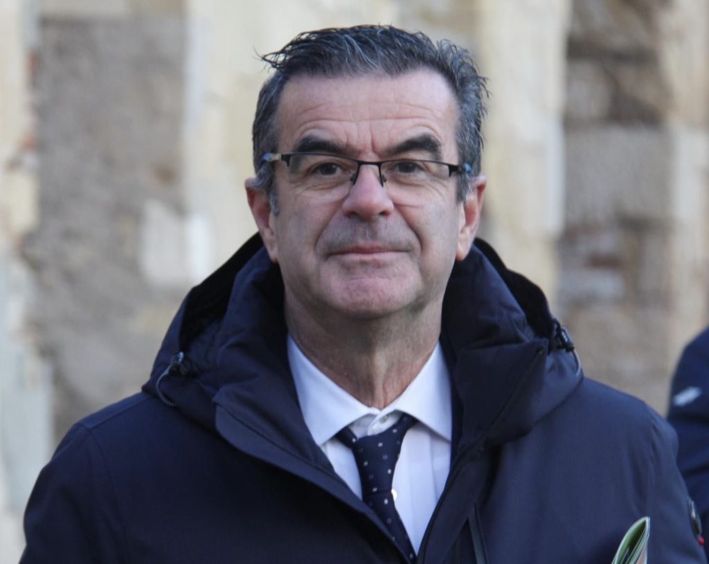 Padovani attacca Trevisi: dal Pd solo ambiguità sul taser 1 31299aa7 e466 4e96 be0c 06eb012e2c7c