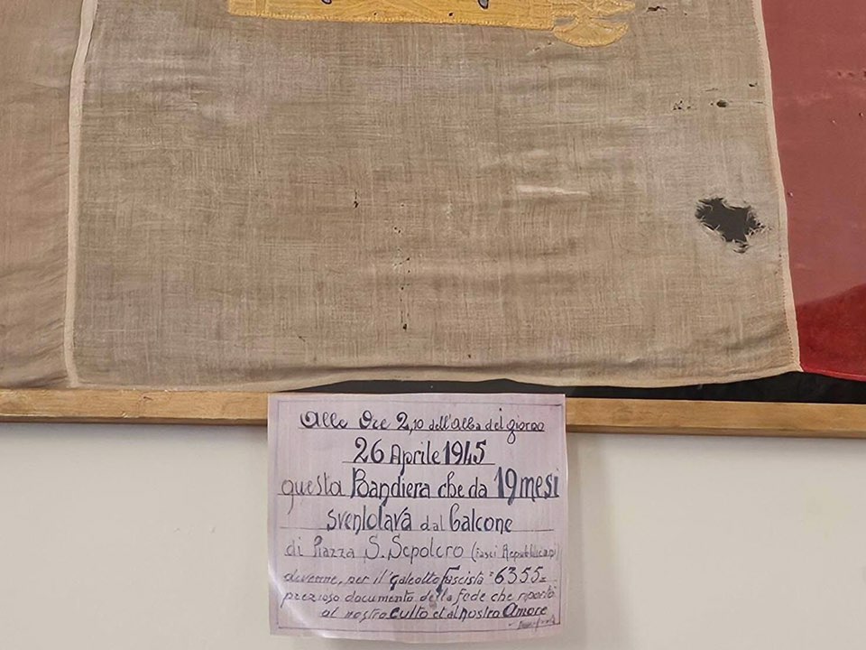 L’ultima bandiera della RSI fu ammainata in Cina 4 494030376 979845027654082 7987444965944960242 n 1