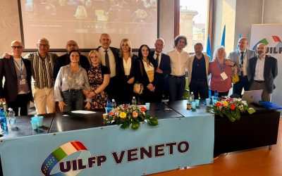 La UIL unisce la funzione pubblica, nasce la FP Veneto