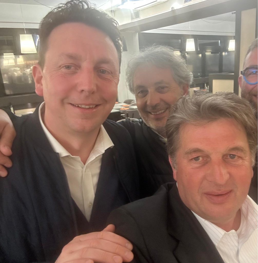 Con Vannacci anche Andrea Bassi e il sindaco di S.Mauro di Saline 2 668719647 10241808711571555 6019233494925557824 n