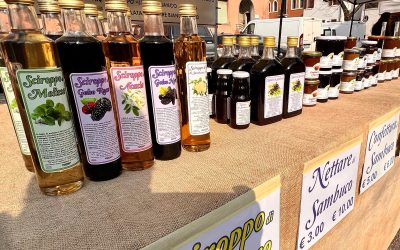 Sommacampagna. Mercato della Terra Slow Food