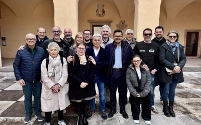 L’Hellas Club Soave: donati 20 mila euro al territorio