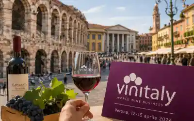 Il vino veronese è una ricchezza che fa bene a tutta la città
