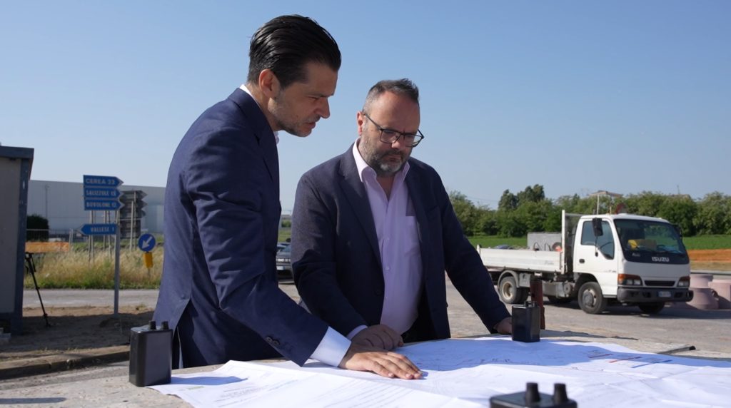 Oppeano. Al via il cantiere idrico per collegare Vallese e Raldon 1 ACQUE