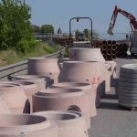 Oppeano. Al via il cantiere idrico per collegare Vallese e Raldon