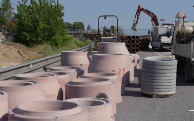 Oppeano. Al via il cantiere idrico per collegare Vallese e Raldon